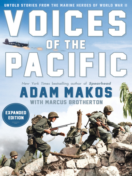 Title details for Voices of the Pacific by Adam Makos - Wait list